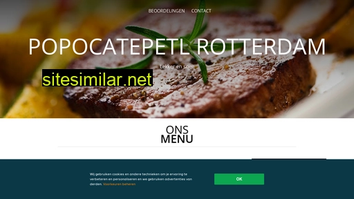 popocatepetlrotterdam.nl alternative sites