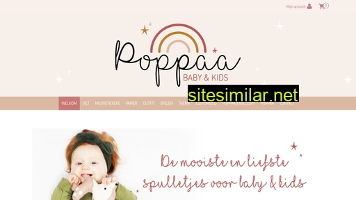 poppaa.nl alternative sites
