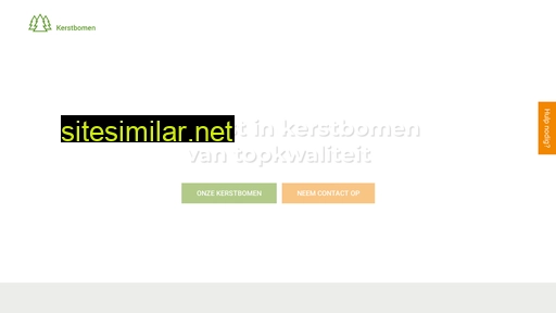 poppelaarskerstbomen.nl alternative sites