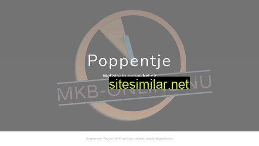 poppentje.nl alternative sites