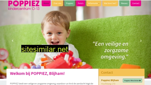 poppiezblijham.nl alternative sites