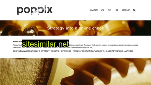 poppix.nl alternative sites