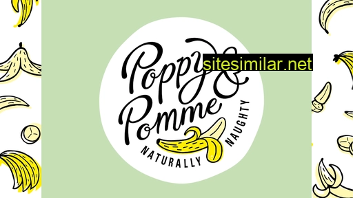 poppypomme.nl alternative sites