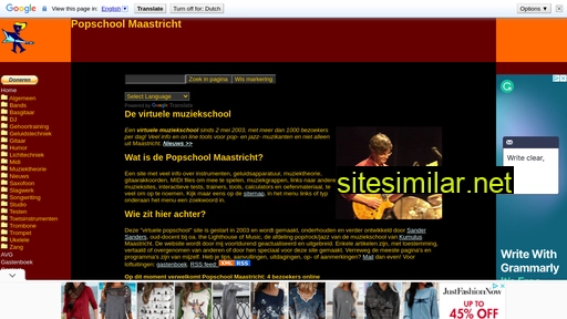 popschoolmaastricht.nl alternative sites