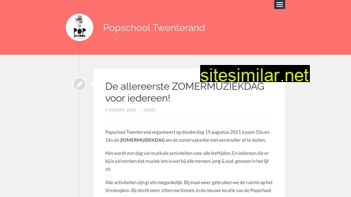 popschooltwenterand.nl alternative sites