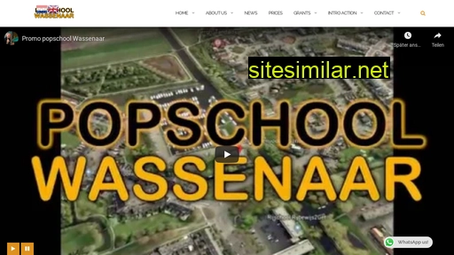 popschoolwassenaar.nl alternative sites