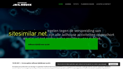 popstichtingjailhouse.nl alternative sites