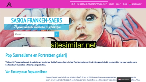 popsurrealisme.nl alternative sites