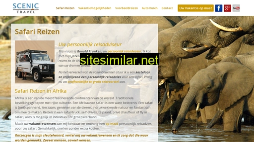 populaire-safaris.nl alternative sites