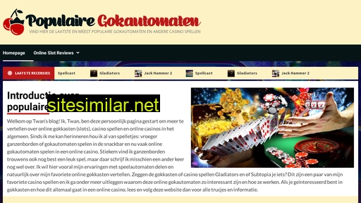 populairegokautomaten.nl alternative sites