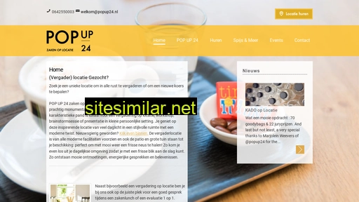 popup24.nl alternative sites