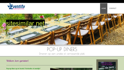 popupdiners.nl alternative sites