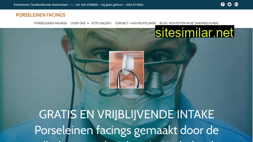 porseleinfacings.nl alternative sites