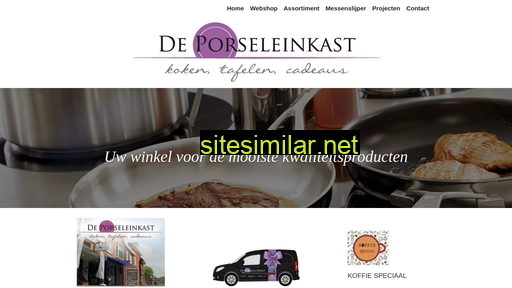 porseleinkast.nl alternative sites
