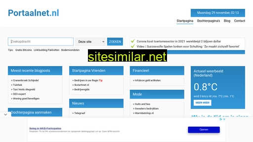 portaalnet.nl alternative sites