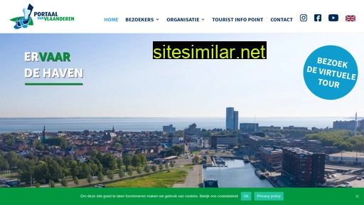 portaalvanvlaanderen.nl alternative sites