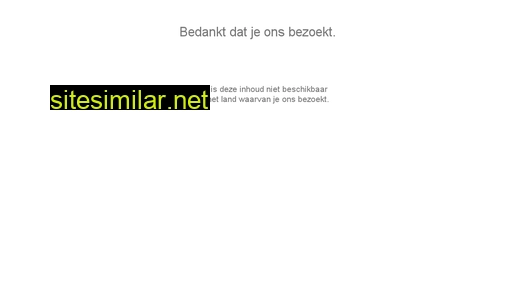 portal.memopanel.nl alternative sites