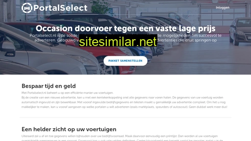 portalselect.nl alternative sites
