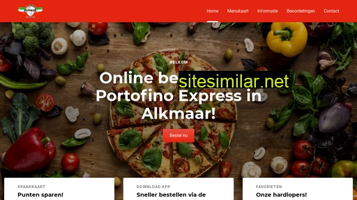 portofinoexpress.nl alternative sites