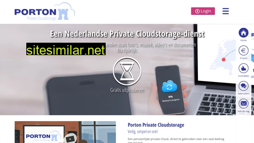 porton.nl alternative sites