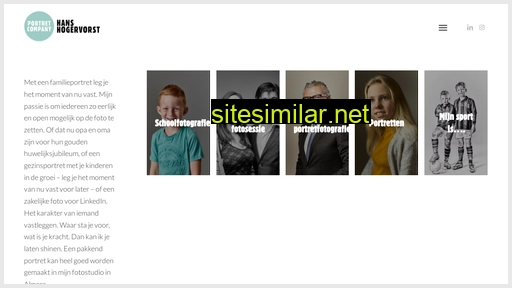 portretcompany.nl alternative sites