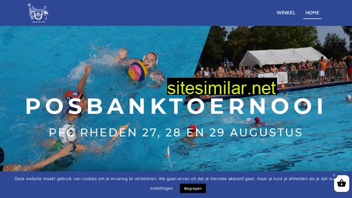 posbanktoernooi.nl alternative sites