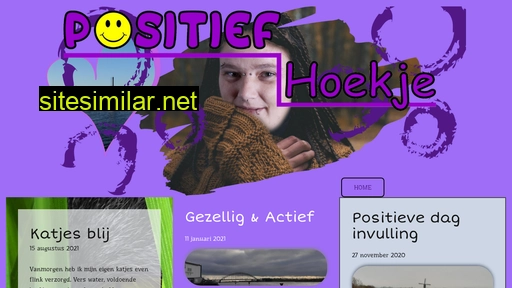 positiefhoekje.nl alternative sites