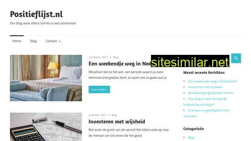 positieflijst.nl alternative sites