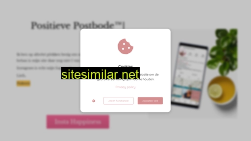 positievepostbode.nl alternative sites