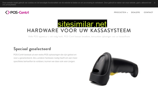 pos-contrl.nl alternative sites
