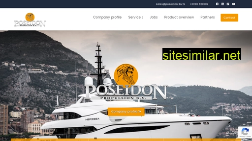 Poseidon-bv similar sites