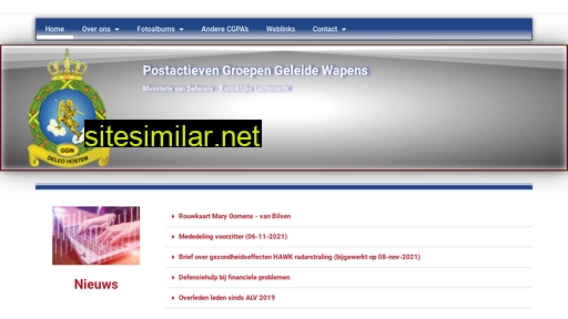 postactieven-ggw.nl alternative sites
