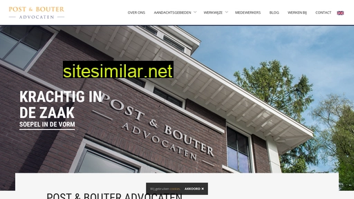 postbouter.nl alternative sites
