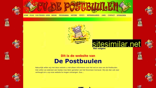postbuulen.nl alternative sites