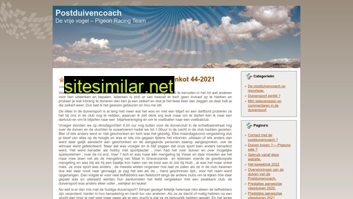 postduivencoach.nl alternative sites