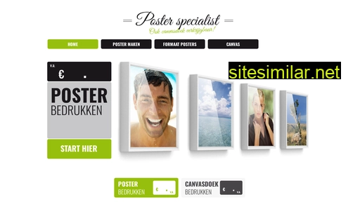 poster-specialist.nl alternative sites