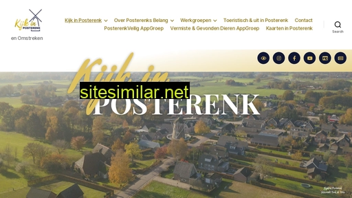 posterenksbelang.nl alternative sites