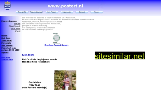 postert.nl alternative sites