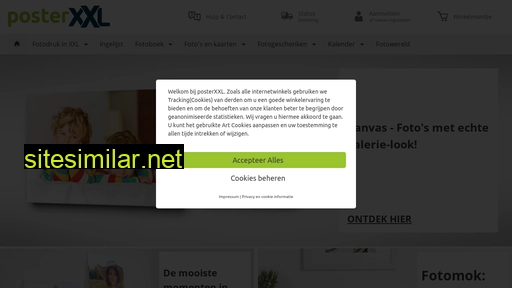 posterxxl.nl alternative sites