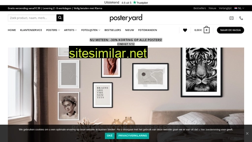 posteryard.nl alternative sites