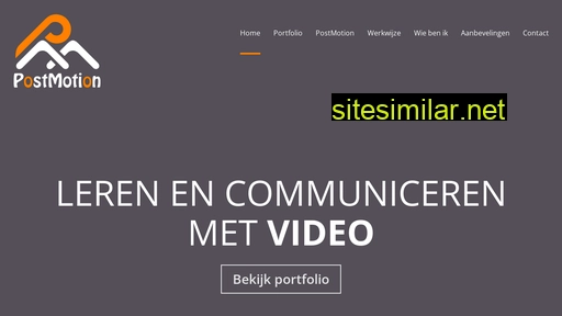 postmotion.nl alternative sites