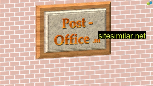 Post-office similar sites