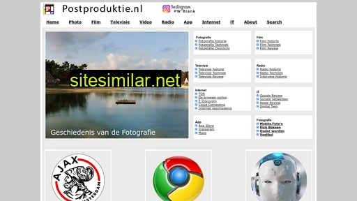 postproduktie.nl alternative sites