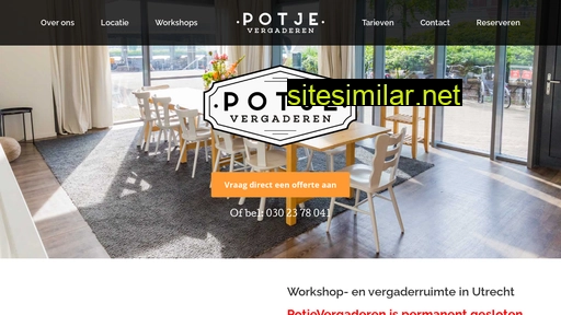 potjevergaderen.nl alternative sites