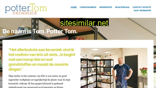 pottertom.nl alternative sites