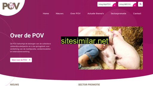 pov.nl alternative sites