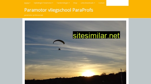 poweredparagliding.nl alternative sites