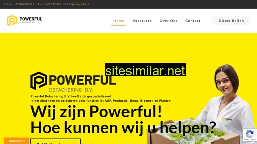 powerfulbv.nl alternative sites