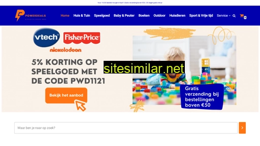 power-deals.nl alternative sites