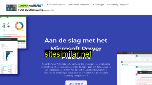 power-platform.nl alternative sites